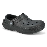Women's  Classic Lined Comfort Clog - Emerald