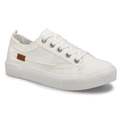 Women's Clay Lace Up Fashion Sneaker