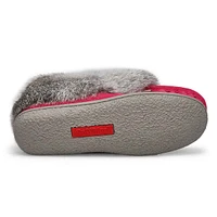 Women's Cute 5 Rabbit Fur SoftMocs