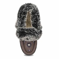 Women's Cute 5 V3 Faux Fur Vegan Moc