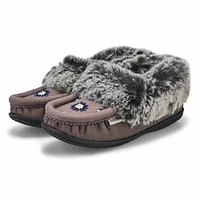 Women's Cute 5 V3 Faux Fur Vegan Moc