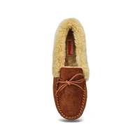 Men's Daniel Crepe Sole Lined SoftMocs - Rootbeer