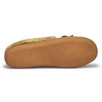 Men's Daniel Crepe Sole Lined SoftMocs - Rootbeer