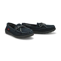Kids' Danny Jr SoftMocs - Chestnut