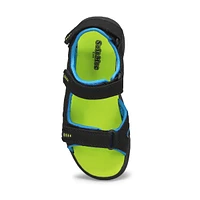 Boys's Diego Sandal - Black