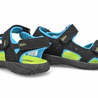 Boys's Diego Sandal - Black
