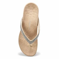 Women's Dillion Shine Casual Thong Sandal