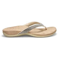 Women's Dillion Shine Casual Thong Sandal