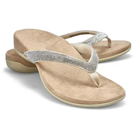 Women's Dillion Shine Casual Thong Sandal