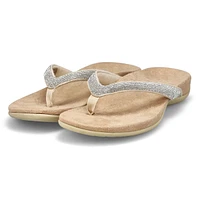 Women's Dillion Shine Casual Thong Sandal