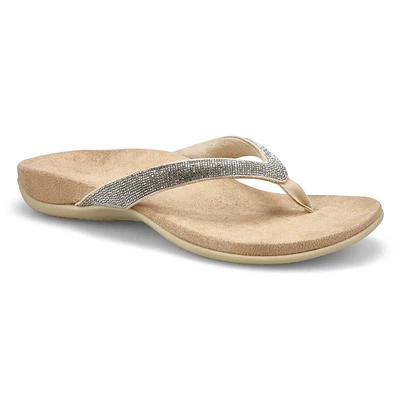 Women's Dillion Shine Casual Thong Sandal