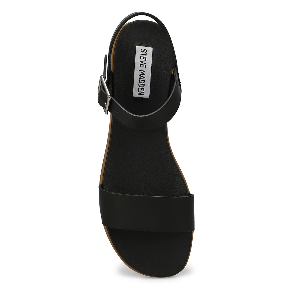 Women's  Duke Casual Sandal - Black