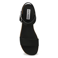 Women's  Duke Casual Sandal - Black