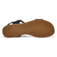 Women's  Duke Casual Sandal - Black