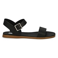 Women's  Duke Casual Sandal - Black