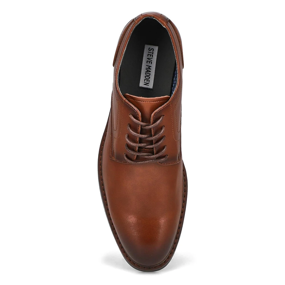 Mens Edwards Lace Up Dress Shoe - Black