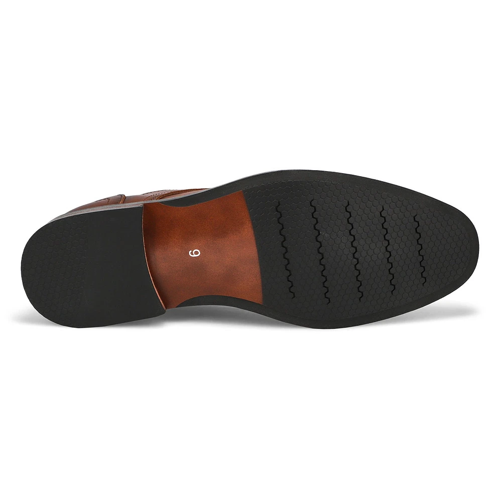 Mens Edwards Lace Up Dress Shoe - Black