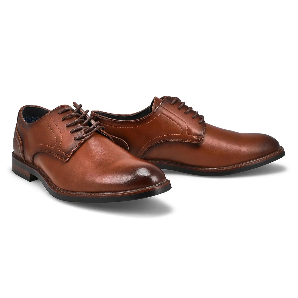 Mens Edwards Lace Up Dress Shoe - Black