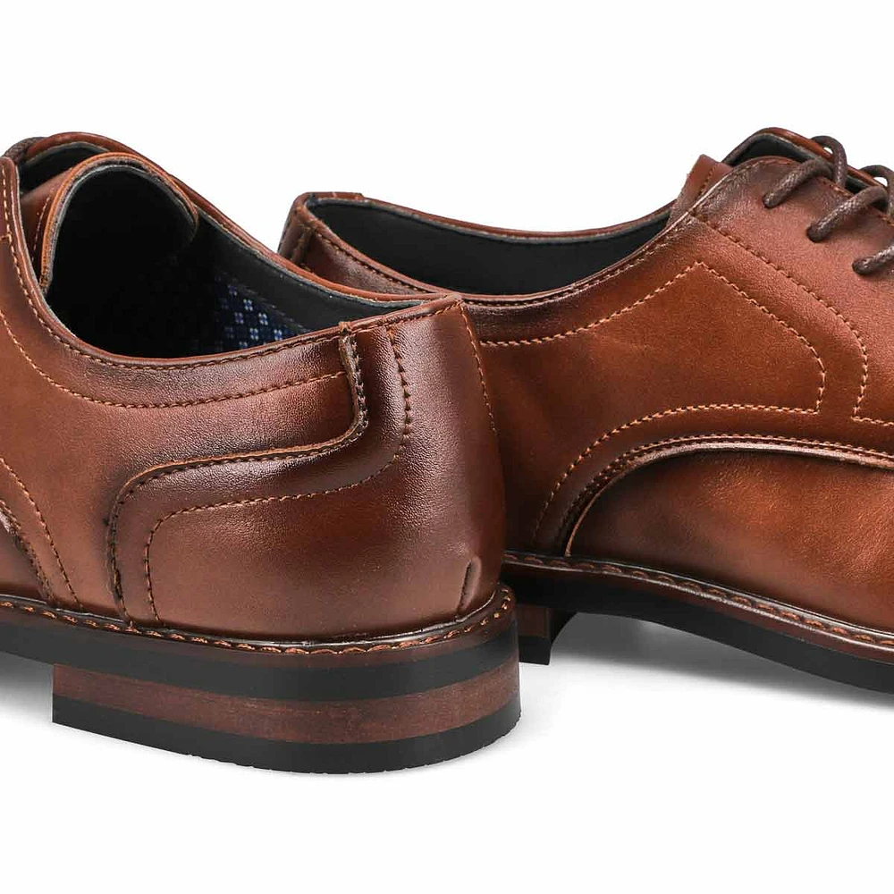 Mens Edwards Lace Up Dress Shoe - Black
