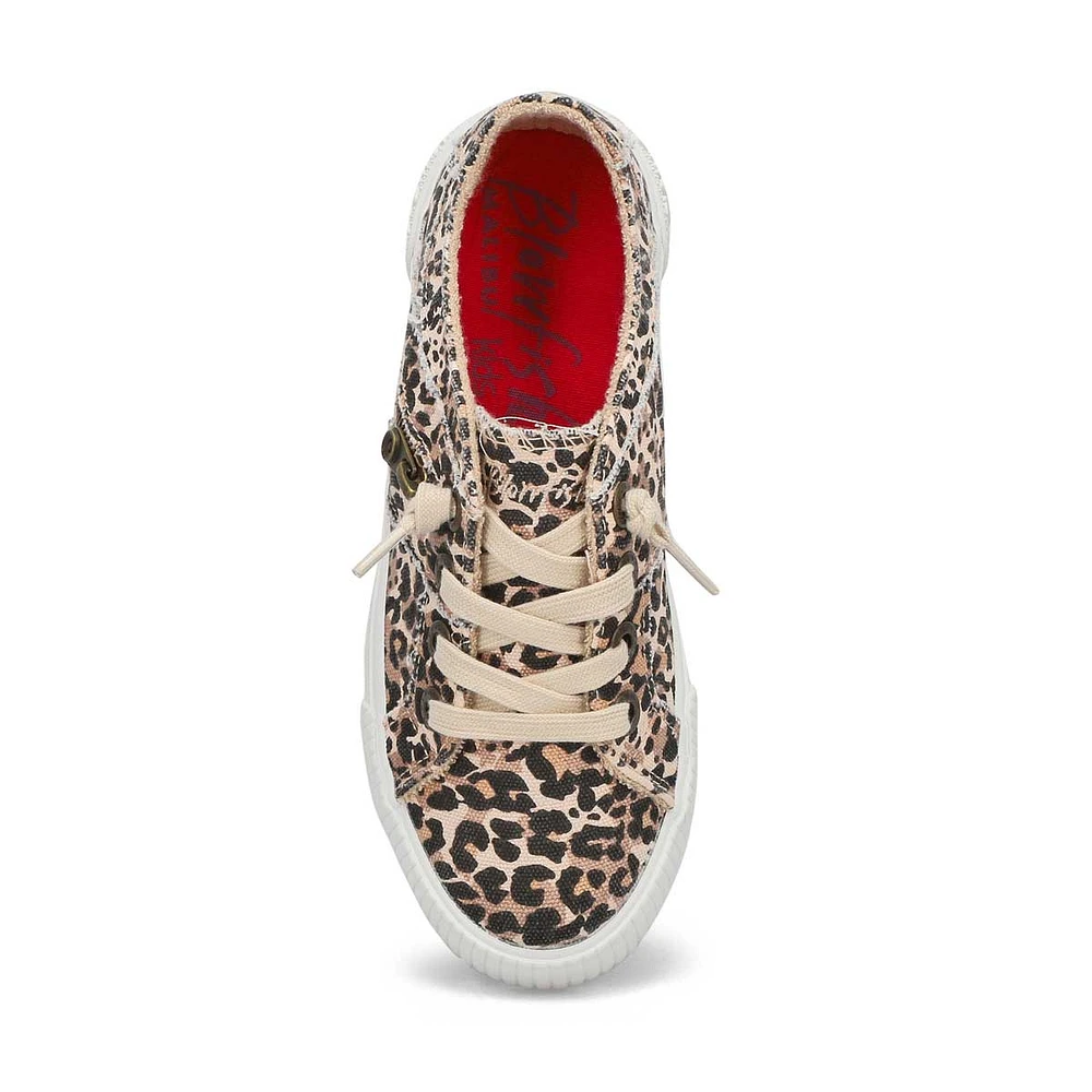 Espadrille FRUIT, harmonie rosée, filles