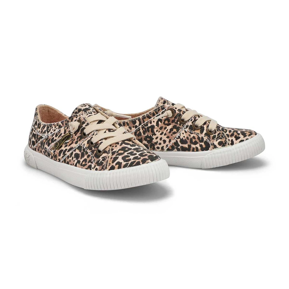 Espadrille FRUIT, harmonie rosée, filles