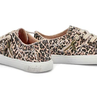 Espadrille FRUIT, harmonie rosée, filles