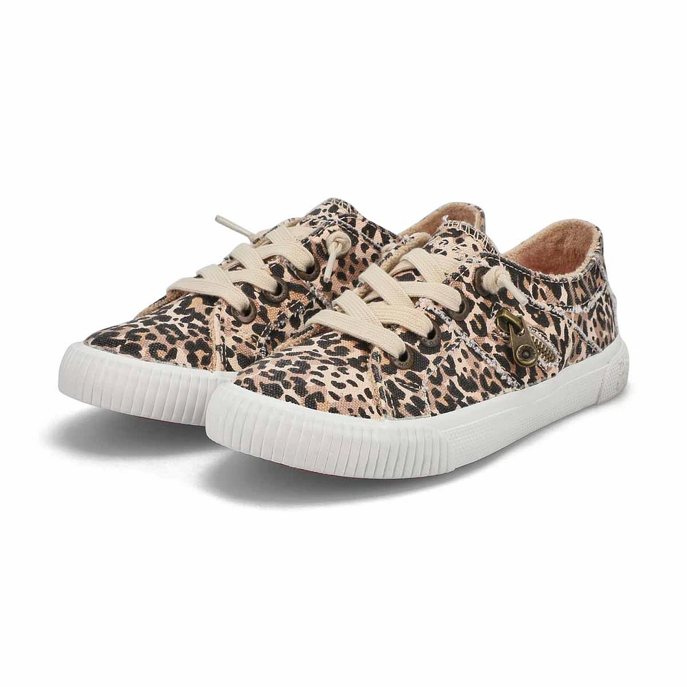 Espadrille FRUIT, harmonie rosée, filles