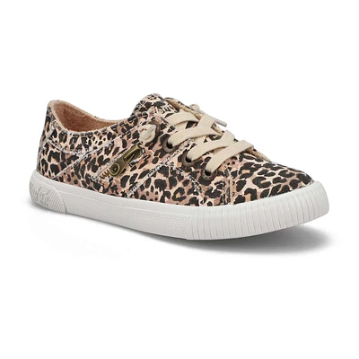 Espadrille FRUIT, harmonie rosée, filles