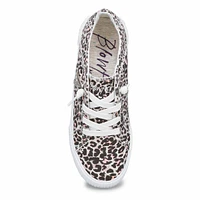 Women's Fruit Sneaker - Pink Cat
