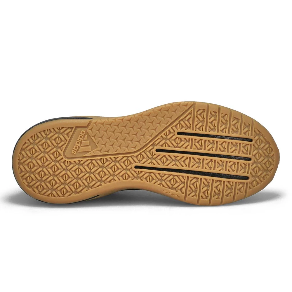 Men's Trainer V Sneaker - Black/Gum