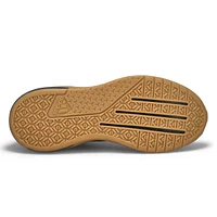 Men's Trainer V Sneaker - Black/Gum