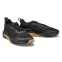 Men's Trainer V Sneaker - Black/Gum