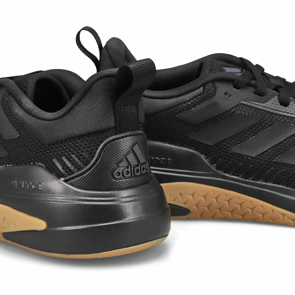 Men's Trainer V Sneaker - Black/Gum
