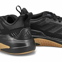 Men's Trainer V Sneaker - Black/Gum