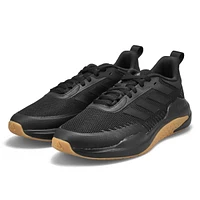 Men's Trainer V Sneaker - Black/Gum