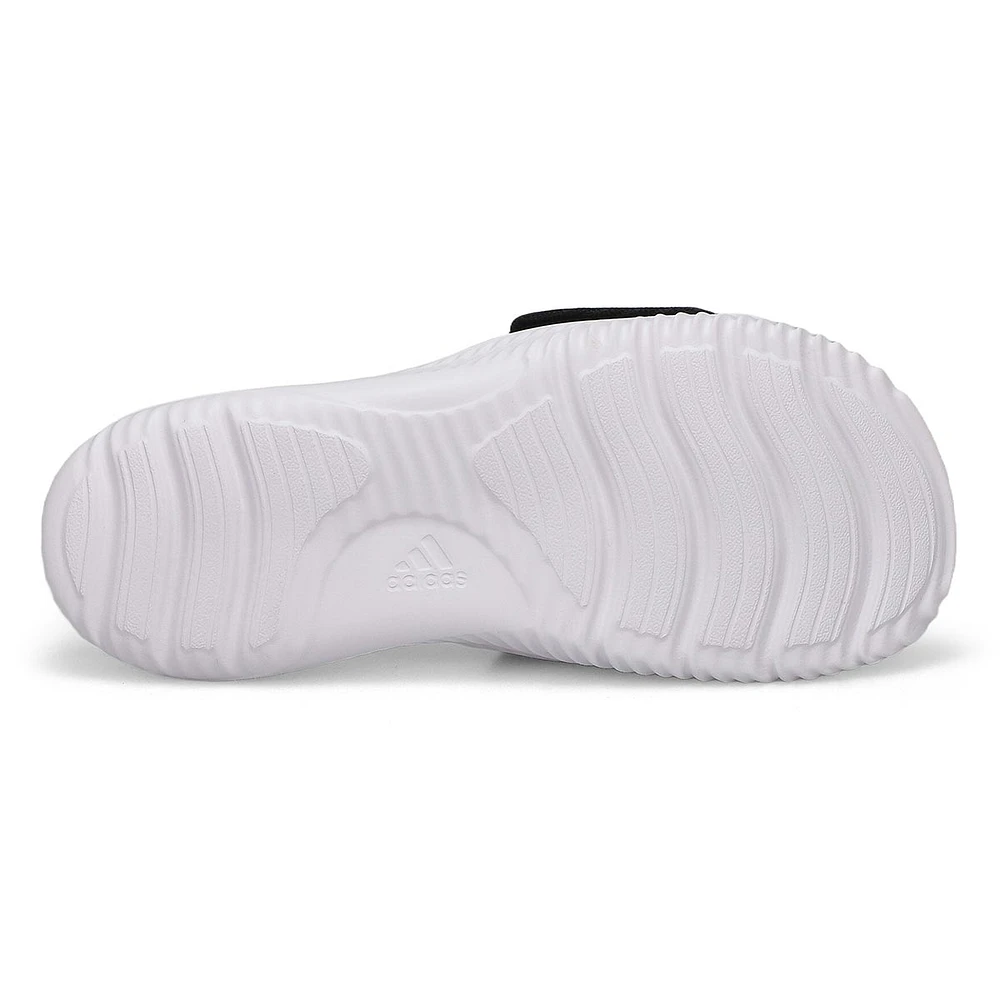Men's Alphabounce Slide 2.0 Sandal - Black/White