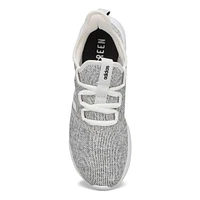 Chaussure CLOUDFOAM PURE, noir/blanc, femmes