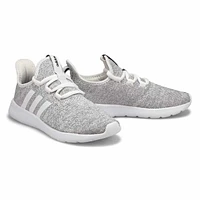 Chaussure CLOUDFOAM PURE, noir/blanc, femmes