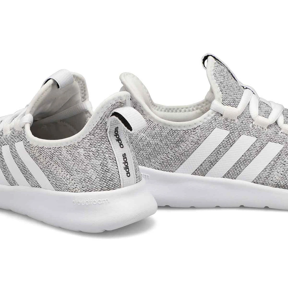 Chaussure CLOUDFOAM PURE, noir/blanc, femmes