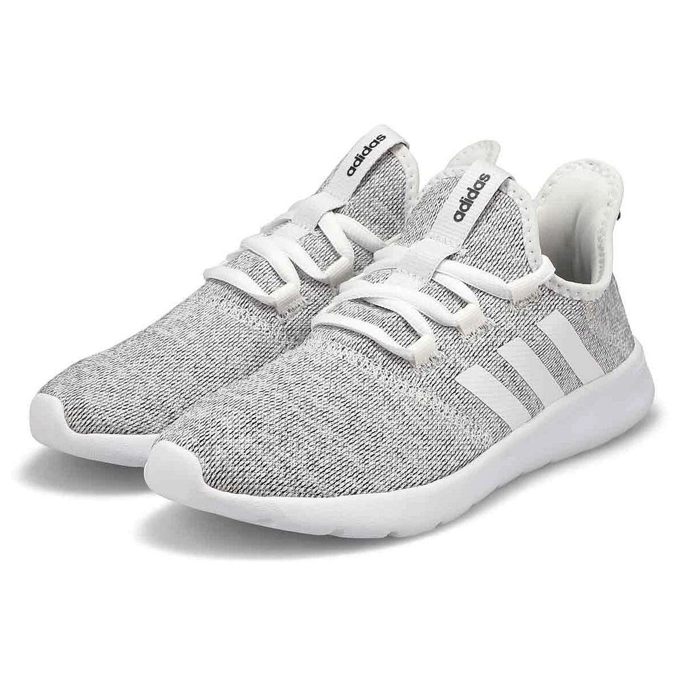 Chaussure CLOUDFOAM PURE, noir/blanc, femmes