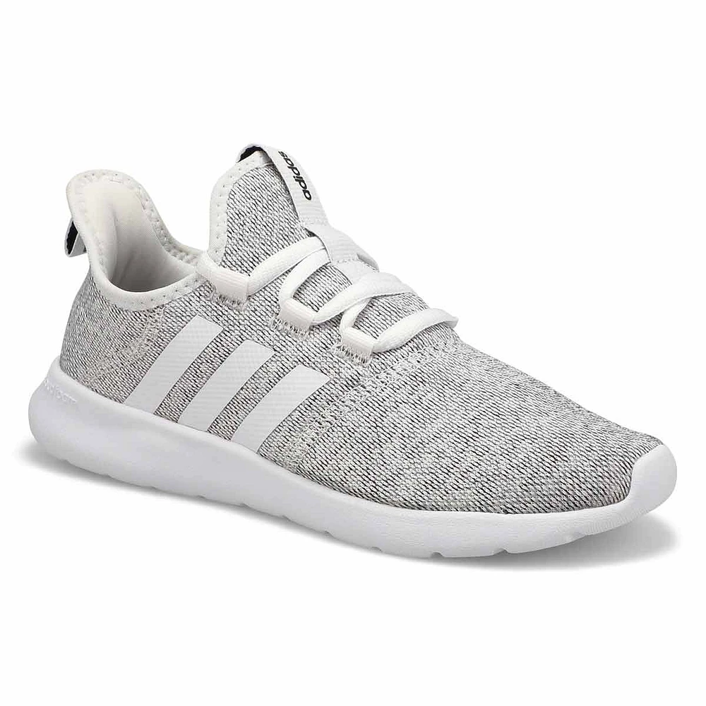 Chaussure CLOUDFOAM PURE, noir/blanc, femmes