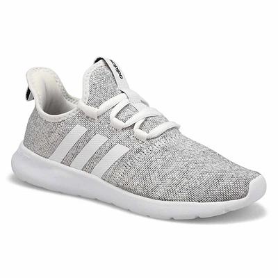 Chaussure CLOUDFOAM PURE, noir/blanc, femmes