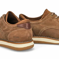 Richelieu décontracté en cuir HALIFAX, noir, homme