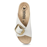 Women's Hariana Footbed Slide Sandal