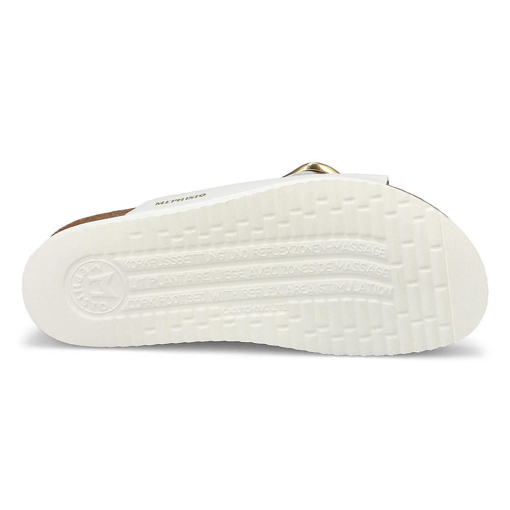 Women's Hariana Footbed Slide Sandal