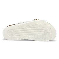 Women's Hariana Footbed Slide Sandal