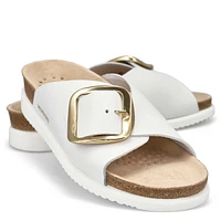 Women's Hariana Footbed Slide Sandal