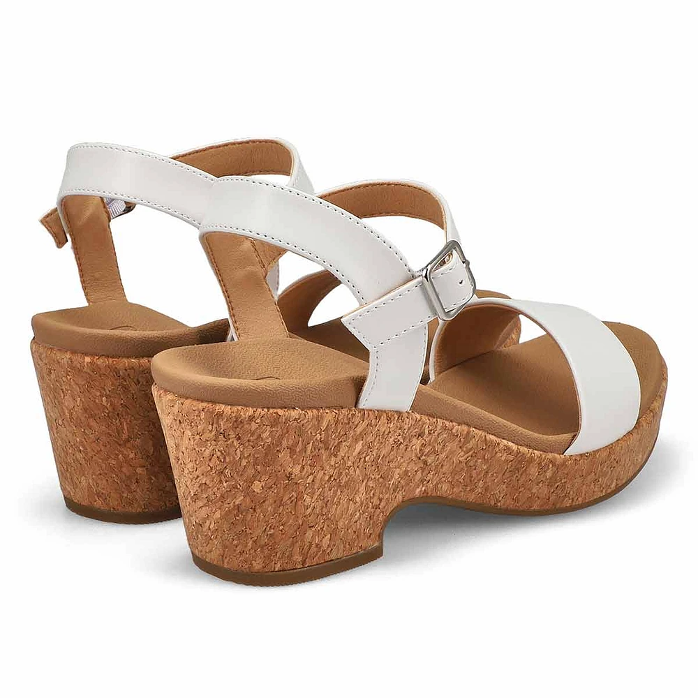 Women's Harley Wedge Sandal - Black