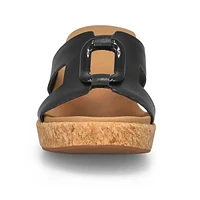 Women's Harper 2 Wedge Sandal - Black