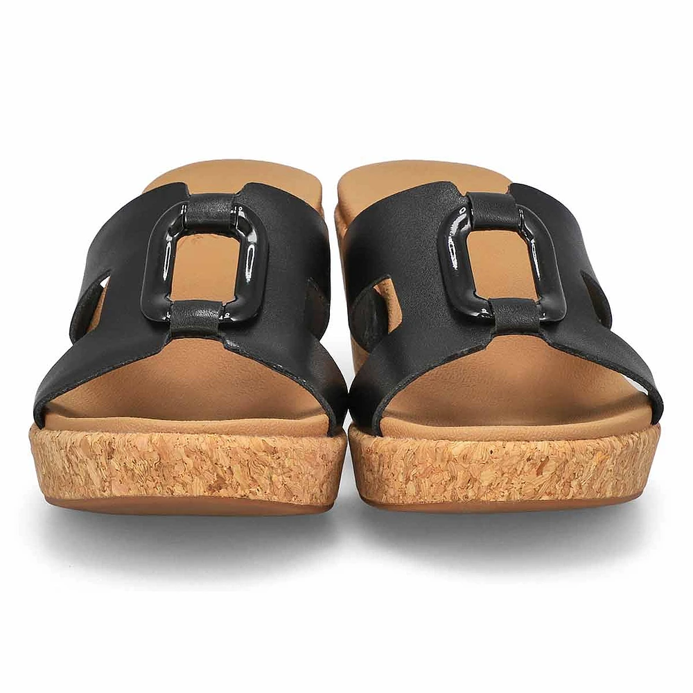 Women's Harper 2 Wedge Sandal - Black